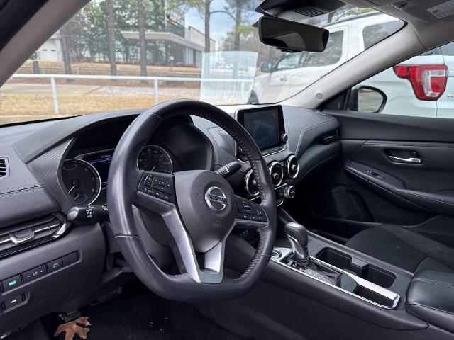 2020 Nissan Sentra Vehicle Photo in BARTLETT, TN 38133-4101