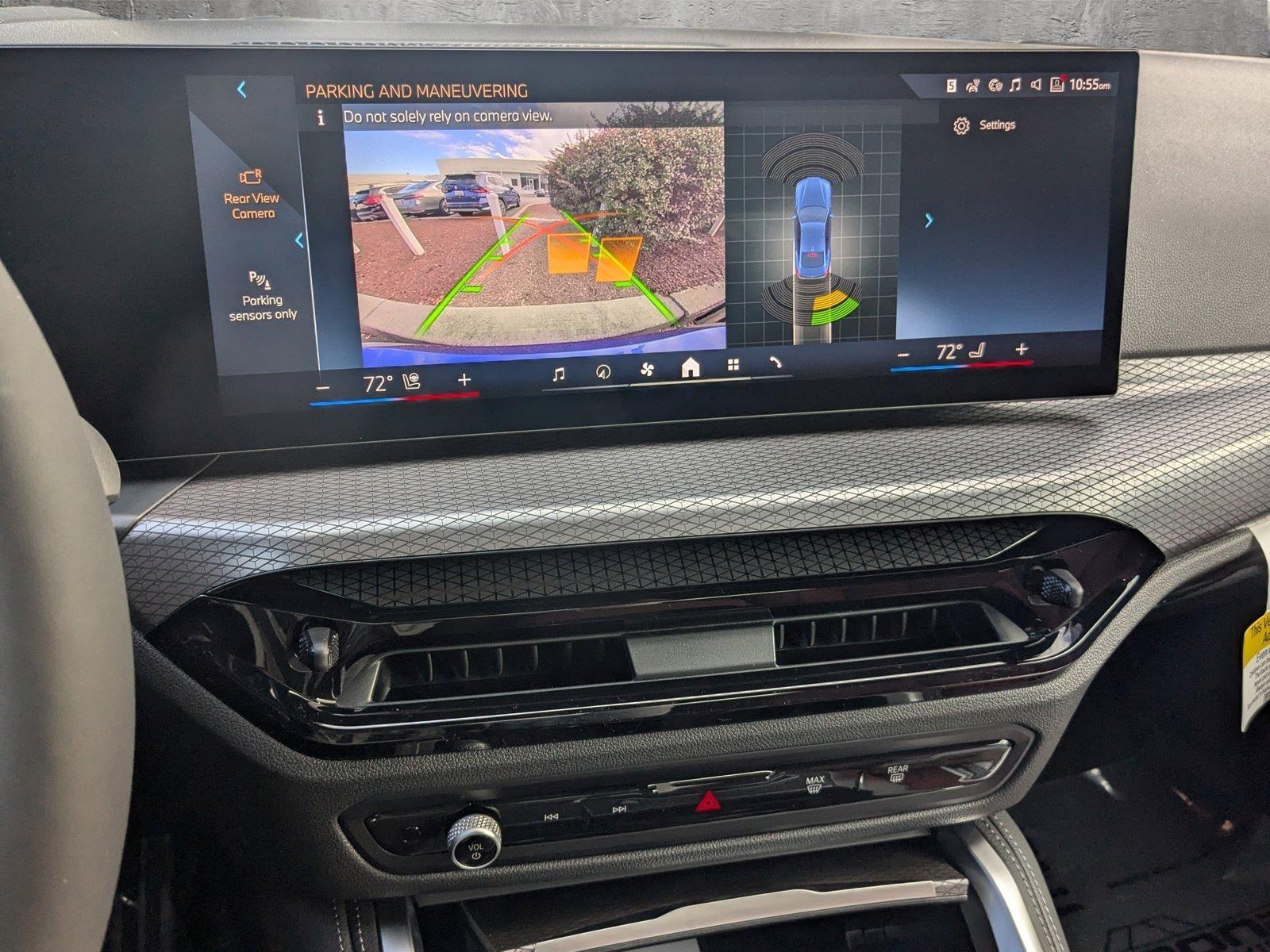 2025 BMW 430i xDrive Vehicle Photo in Towson, MD 21204