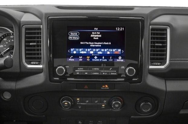 2022 Nissan Frontier Vehicle Photo in Tulsa, OK 74129