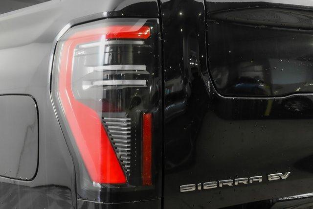 2025 GMC Sierra EV Vehicle Photo in PUYALLUP, WA 98371-4149