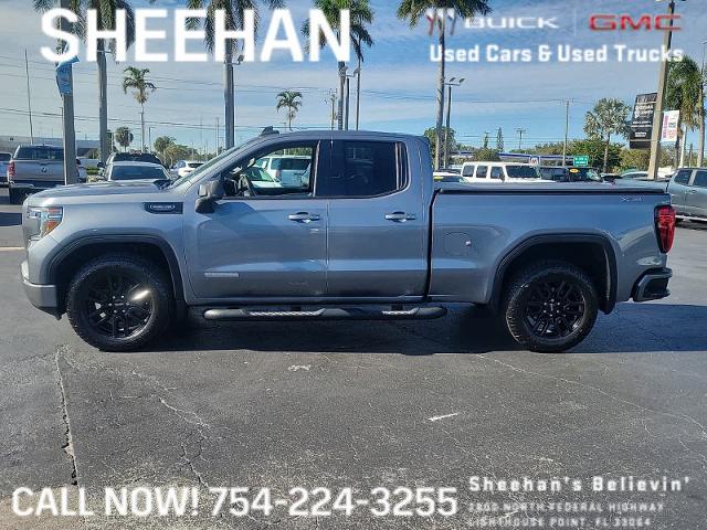 2021 GMC Sierra 1500 Vehicle Photo in LIGHTHOUSE POINT, FL 33064-6849