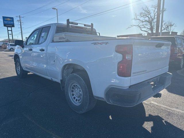 2023 Chevrolet Silverado 1500 Vehicle Photo in SAUK CITY, WI 53583-1301