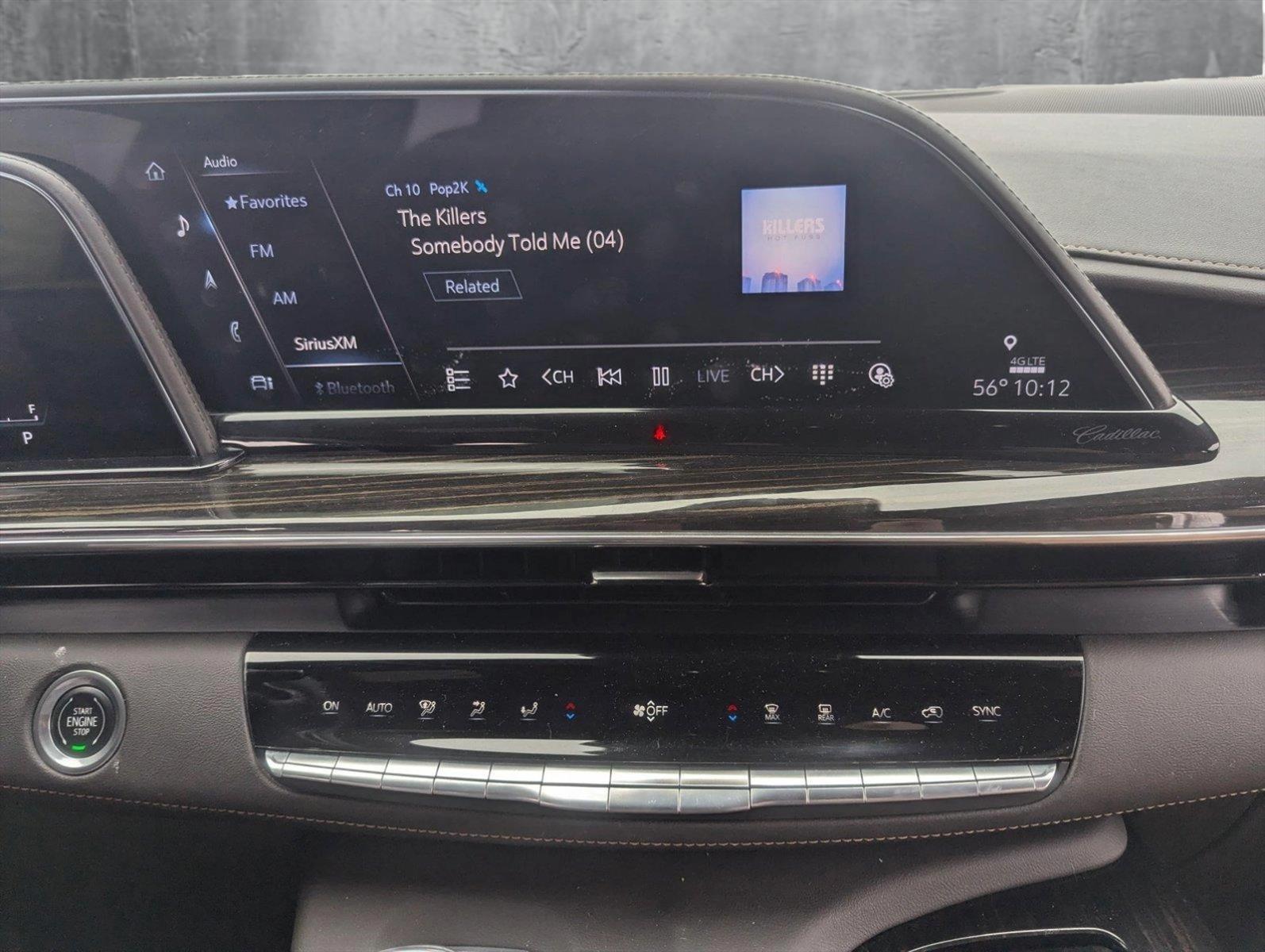 2021 Cadillac Escalade Vehicle Photo in CORPUS CHRISTI, TX 78412-4902