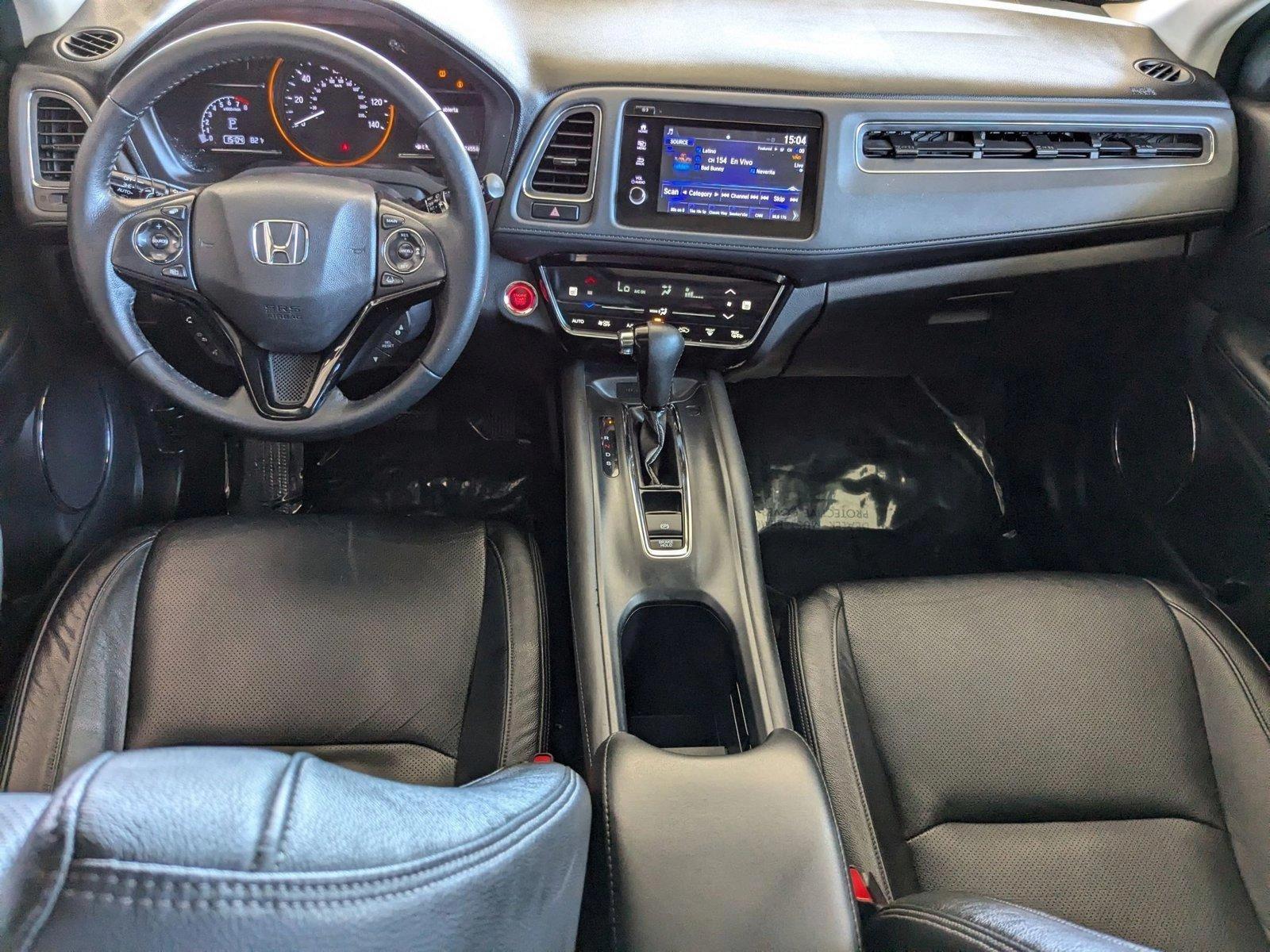 2022 Honda HR-V Vehicle Photo in Miami, FL 33015