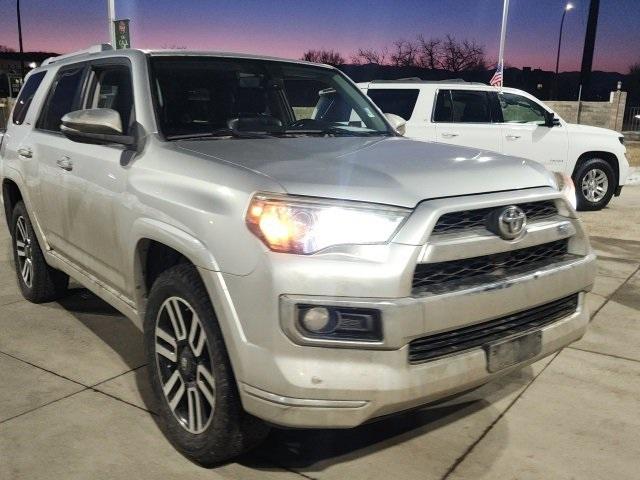 2014 Toyota 4Runner Vehicle Photo in ENGLEWOOD, CO 80113-6708