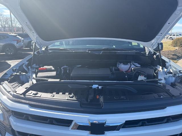 2025 Chevrolet Silverado 1500 Vehicle Photo in MANHATTAN, KS 66502-5036