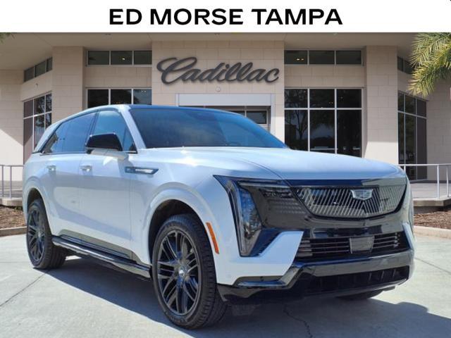 2025 Cadillac ESCALADE IQ Vehicle Photo in TAMPA, FL 33612-3404