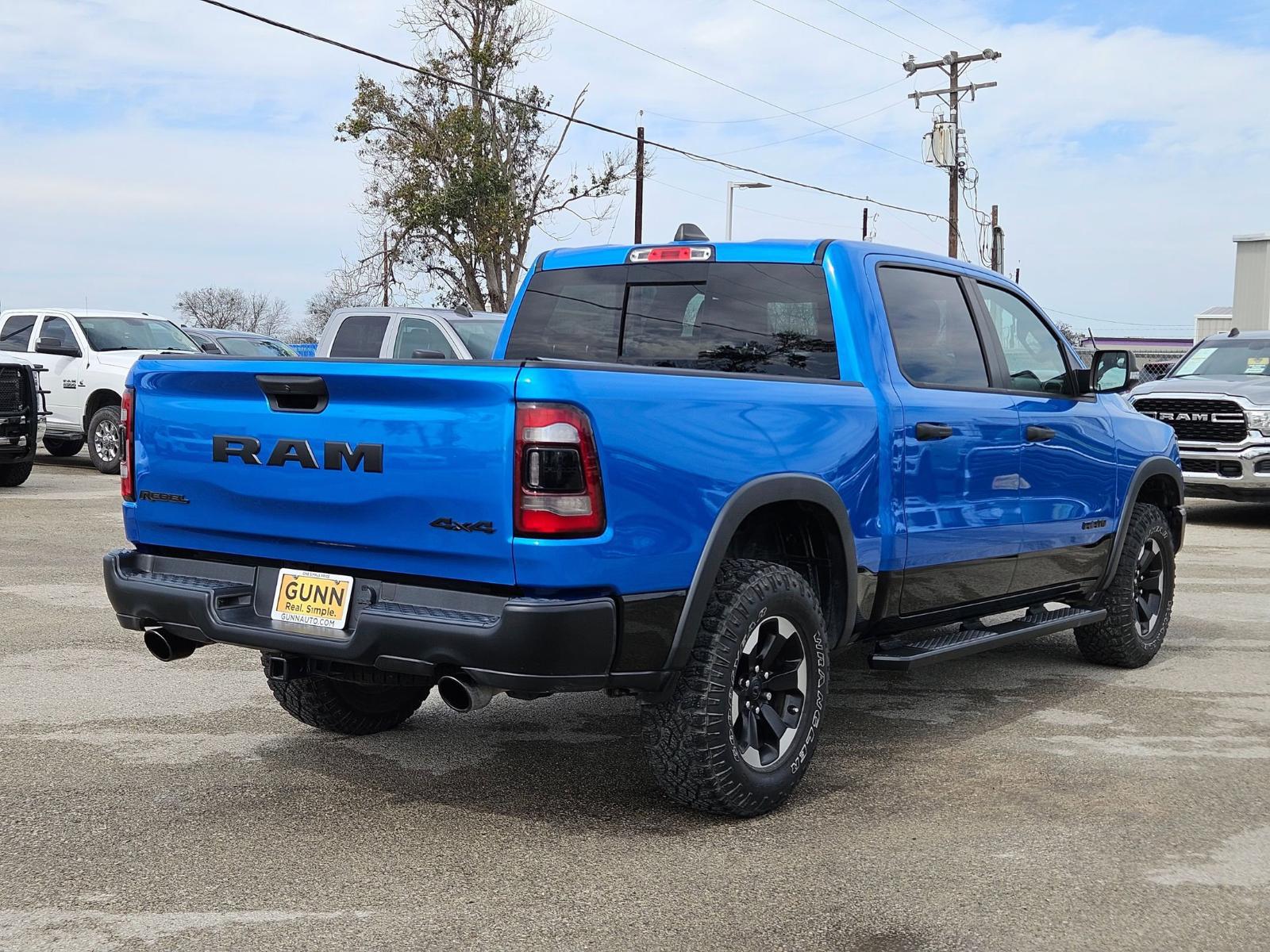 2021 Ram 1500 Vehicle Photo in Seguin, TX 78155