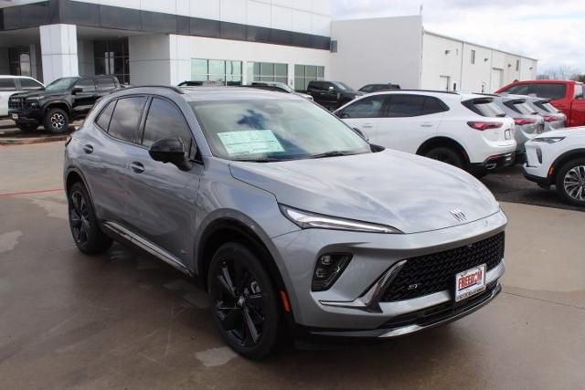 2025 Buick Envision Vehicle Photo in Greenville, TX 75402