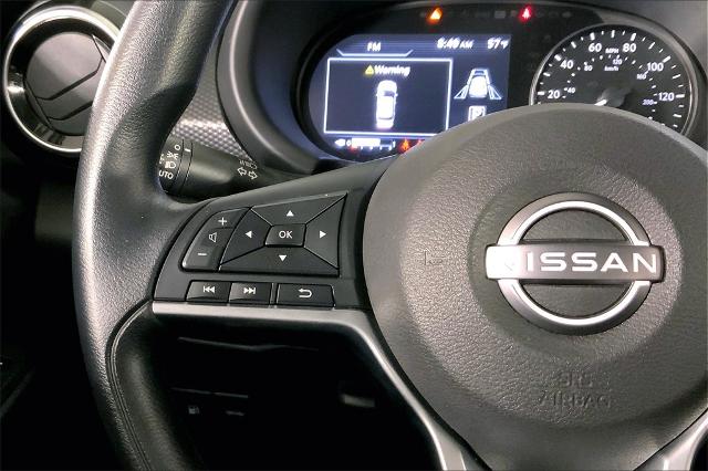 2023 Nissan Kicks Vehicle Photo in Lees Summit, MO 64086