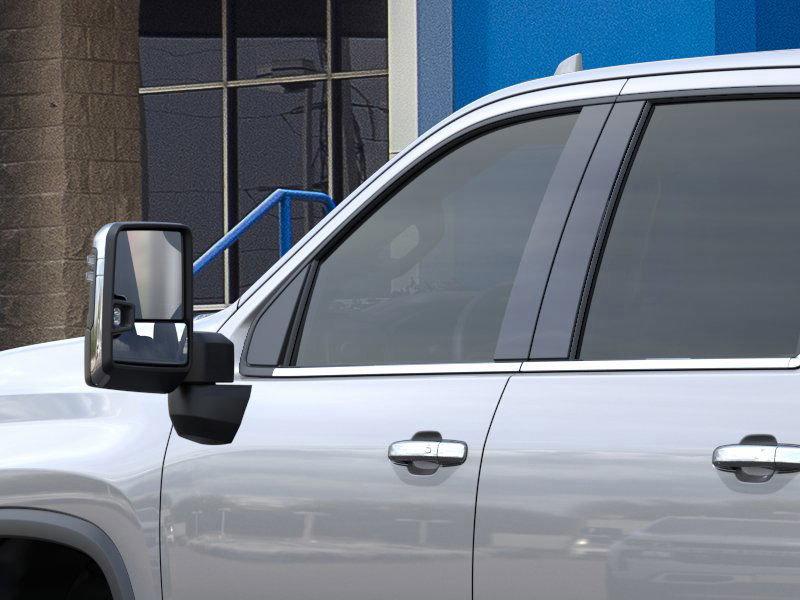 2025 Chevrolet Silverado 3500 HD Vehicle Photo in GEORGETOWN, TX 78626-7508