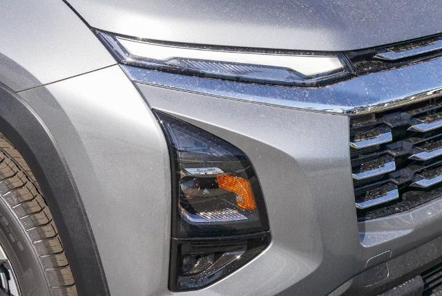 2025 Chevrolet Equinox Vehicle Photo in VENTURA, CA 93003-8585