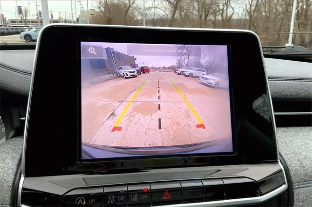 2022 Jeep Compass Vehicle Photo in KANSAS CITY, MO 64114-4545