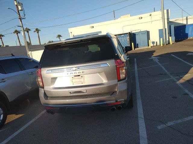 2021 Chevrolet Tahoe Vehicle Photo in PHOENIX, AZ 85014-3381