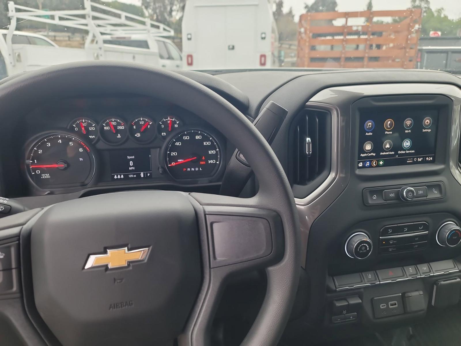 2024 Chevrolet Silverado 2500 HD Vehicle Photo in LA MESA, CA 91942-8211
