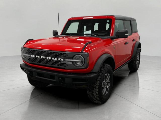 2022 Ford Bronco Vehicle Photo in Appleton, WI 54913