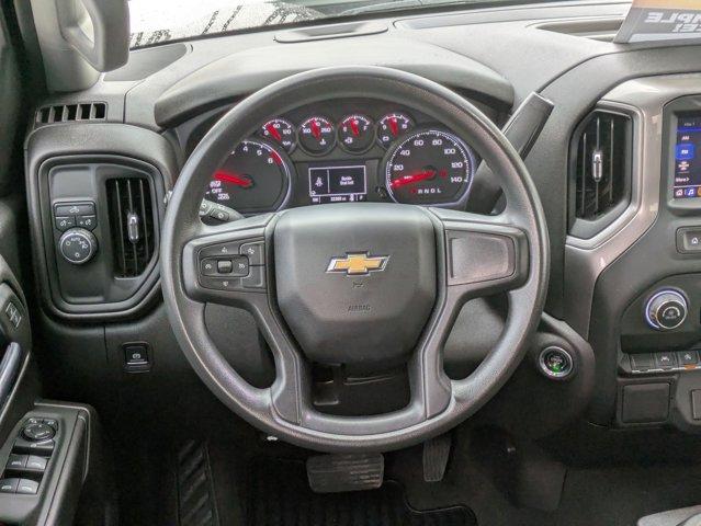 2024 Chevrolet Silverado 1500 Vehicle Photo in SELMA, TX 78154-1460