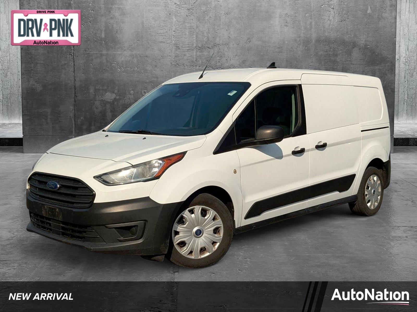 2019 Ford Transit Connect Van Vehicle Photo in St. Petersburg, FL 33713