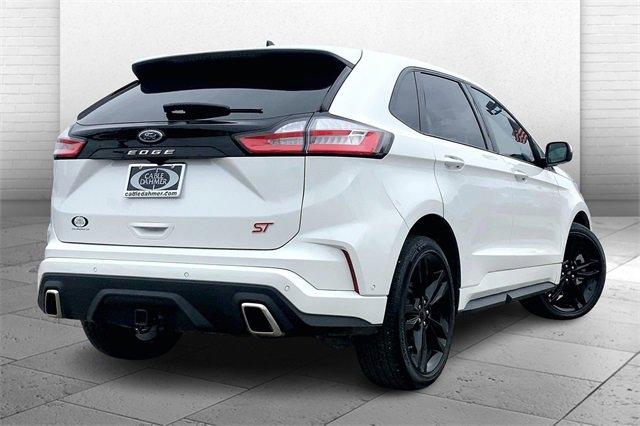 2024 Ford Edge Vehicle Photo in KANSAS CITY, MO 64114-4502