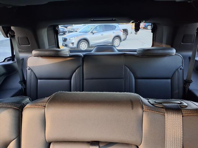 2021 Chevrolet Tahoe Vehicle Photo in ROXBORO, NC 27573-6143