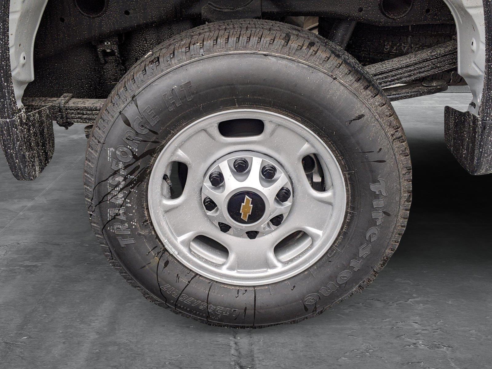2025 Chevrolet Silverado 2500 HD Vehicle Photo in LAUREL, MD 20707-4697