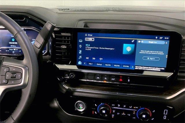 2023 Chevrolet Silverado 1500 Vehicle Photo in KANSAS CITY, MO 64114-4502