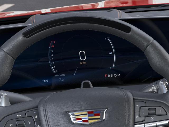 2025 Cadillac CT5 Vehicle Photo in APPLETON, WI 54914-4656