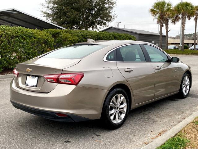 2022 Chevrolet Malibu Vehicle Photo in Hinesville, GA 31313