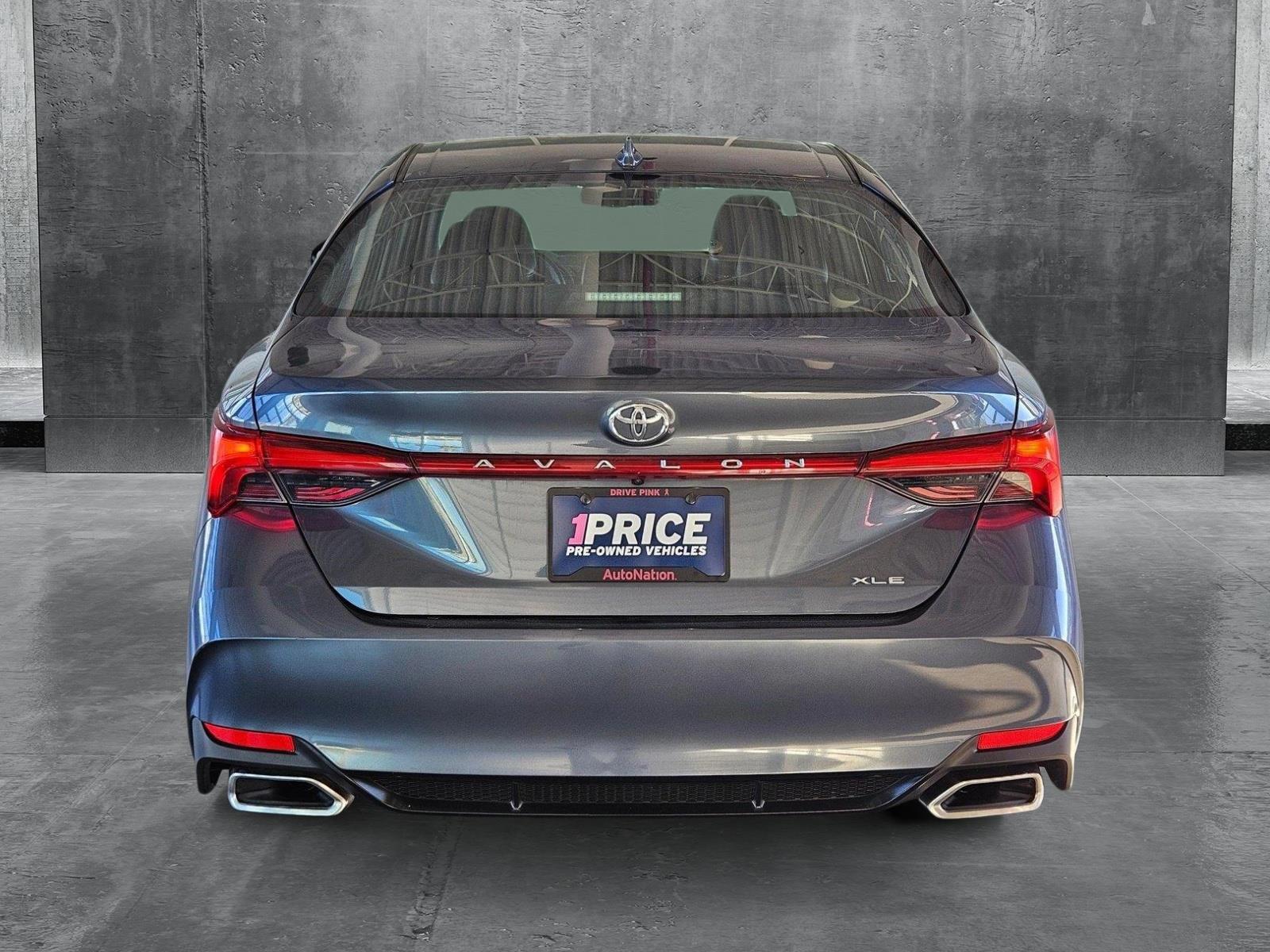 2022 Toyota Avalon Vehicle Photo in Henderson, NV 89014