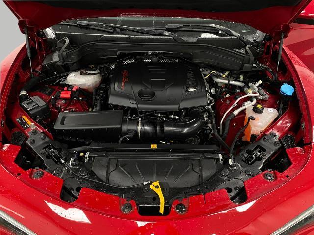2023 Alfa Romeo Stelvio Vehicle Photo in Appleton, WI 54913