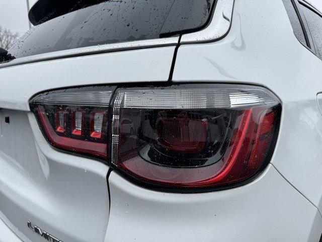 2022 Jeep Compass Vehicle Photo in Mechanicsburg, PA 17050-1707