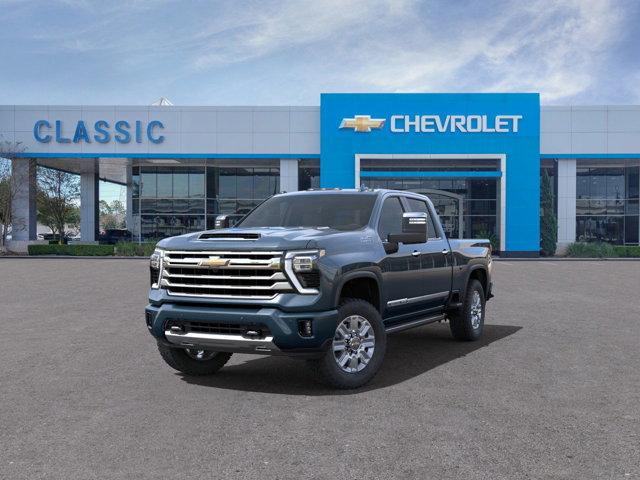 2025 Chevrolet Silverado 2500 HD Vehicle Photo in SUGAR LAND, TX 77478-0000