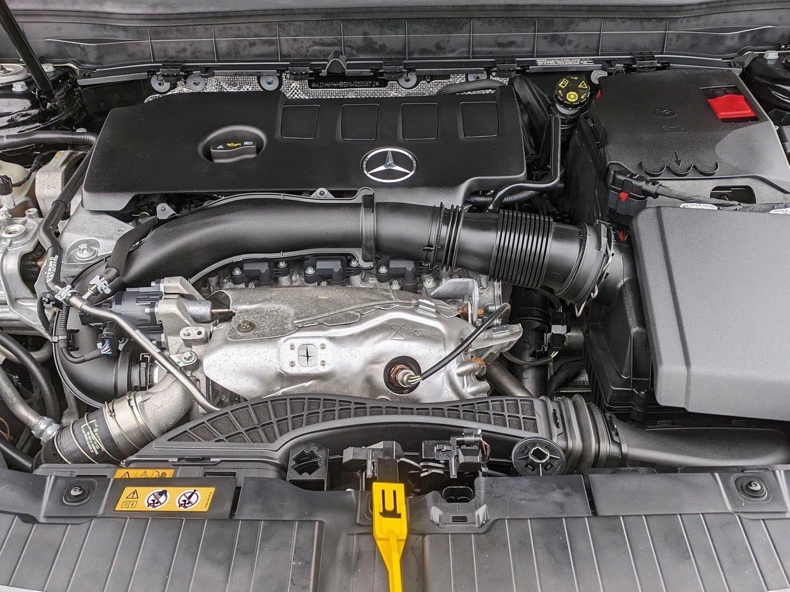 2022 Mercedes-Benz GLB Vehicle Photo in Rockville, MD 20852