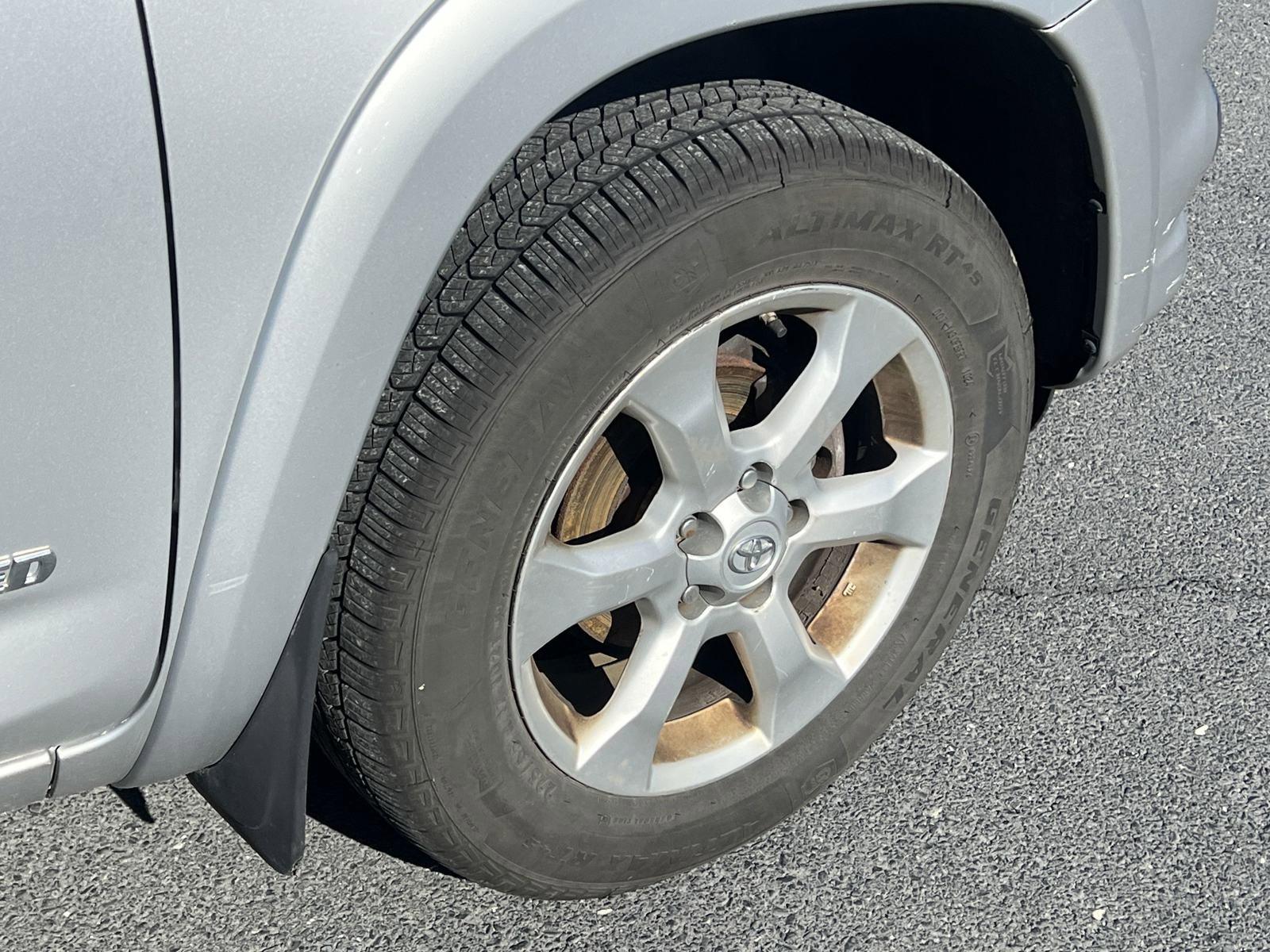 2009 Toyota RAV4 Vehicle Photo in Mechanicsburg, PA 17050