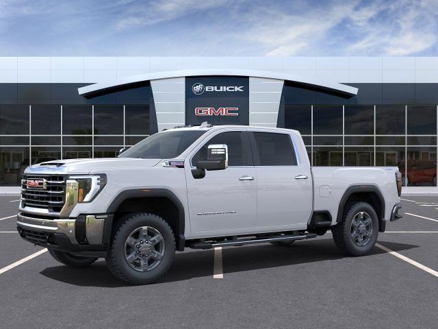 2025 GMC Sierra 2500 HD Vehicle Photo in APPLETON, WI 54914-8833