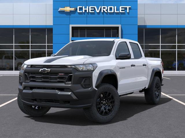 2025 Chevrolet Colorado Vehicle Photo in GILBERT, AZ 85297-0446