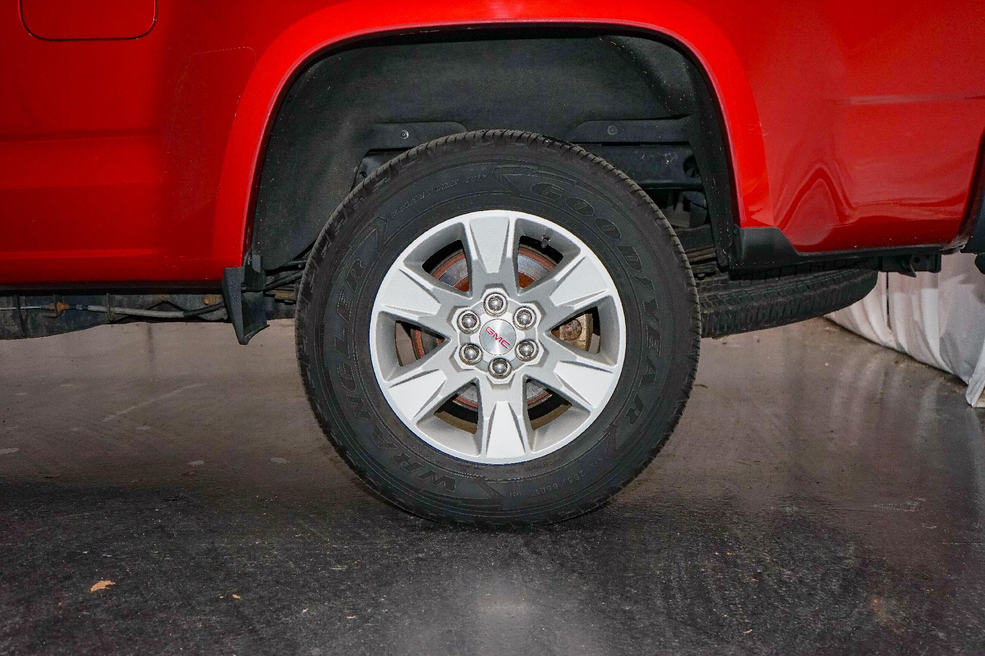 2016 GMC Canyon Vehicle Photo in SMYRNA, DE 19977-2874