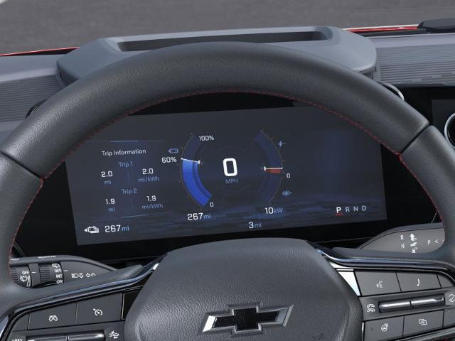 2025 Chevrolet Equinox EV Vehicle Photo in VALENCIA, CA 91355-1705