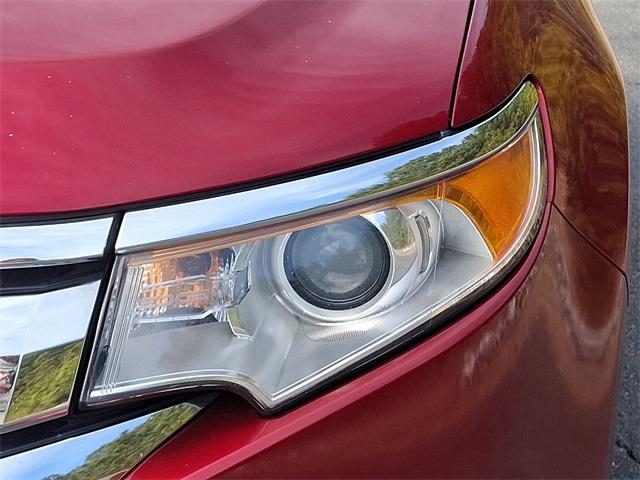 2014 Ford Edge Vehicle Photo in SEAFORD, DE 19973-8463