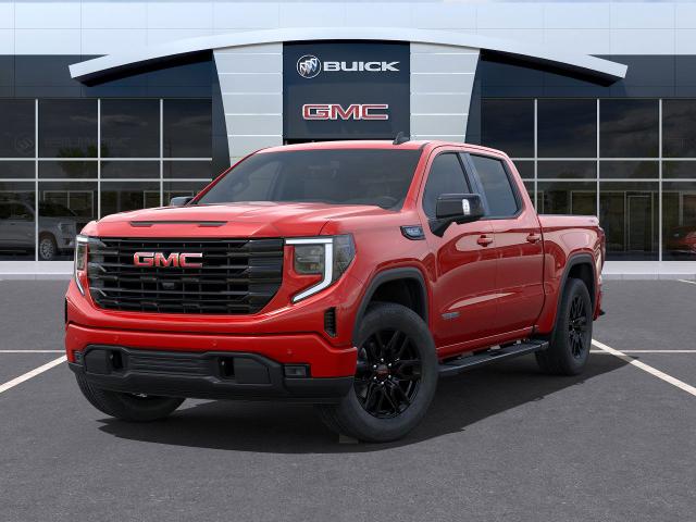 2025 GMC Sierra 1500 Vehicle Photo in GOLDEN, CO 80401-3850