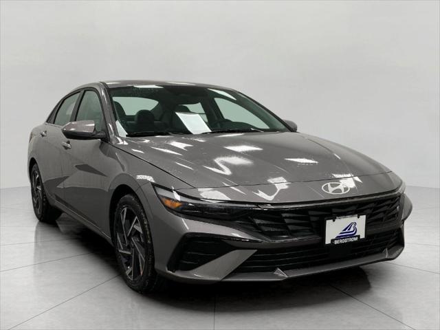 2025 Hyundai ELANTRA Hybrid Vehicle Photo in Appleton, WI 54913