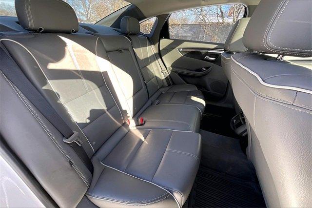 2017 Chevrolet Impala Vehicle Photo in INDEPENDENCE, MO 64055-1314