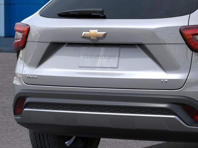 2025 Chevrolet Trax Vehicle Photo in MIDDLETON, WI 53562-1492