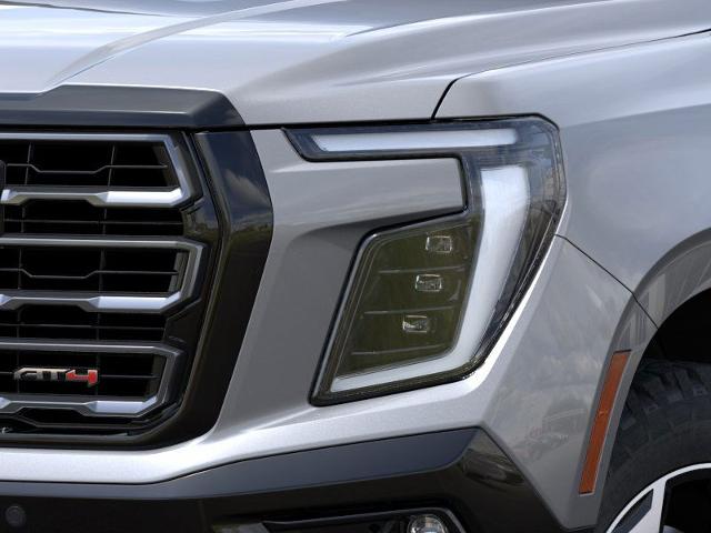 2025 GMC Yukon Vehicle Photo in WILLIAMSVILLE, NY 14221-2883
