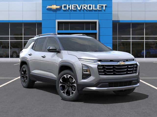 2025 Chevrolet Equinox Vehicle Photo in VALENCIA, CA 91355-1705