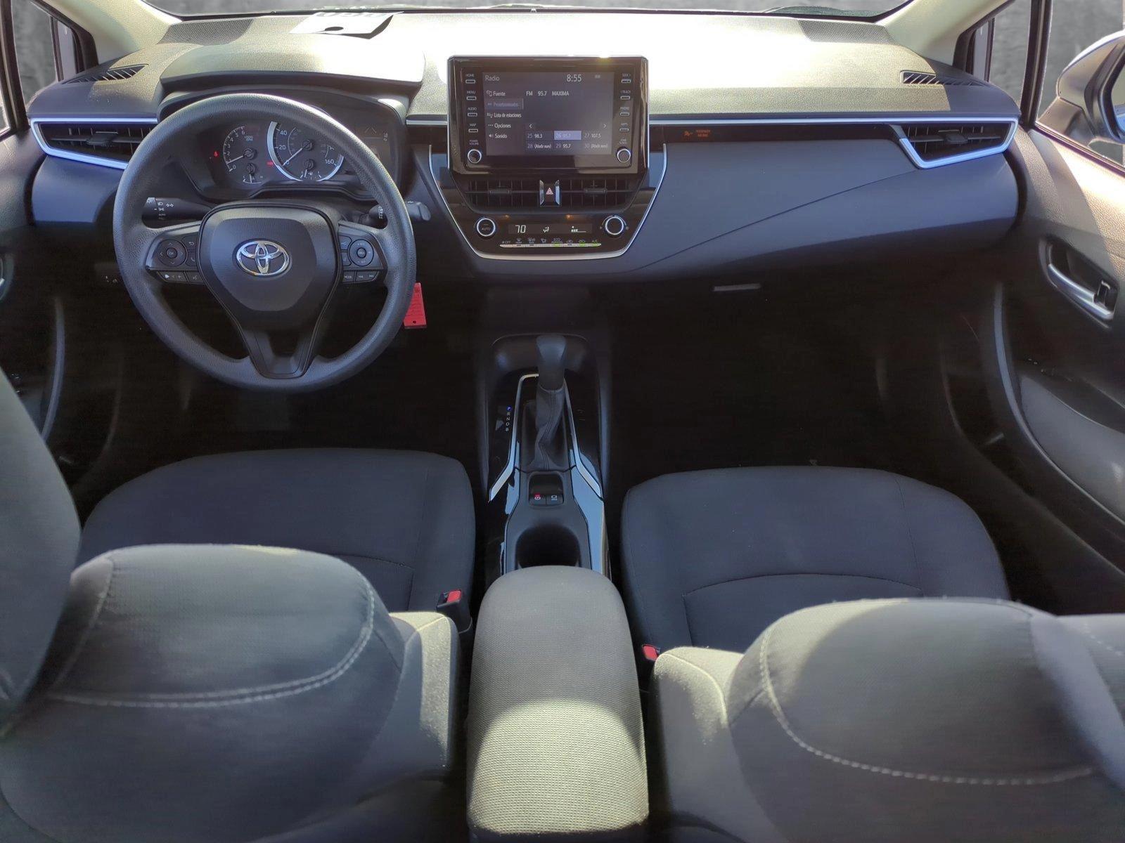 2020 Toyota Corolla Vehicle Photo in Ft. Myers, FL 33907