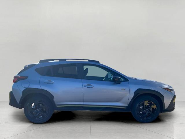 2025 Subaru Crosstrek Vehicle Photo in Oshkosh, WI 54904