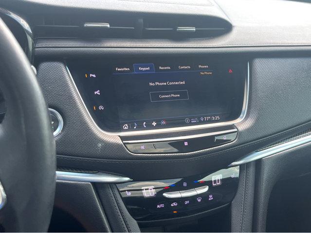 2020 Cadillac XT5 Vehicle Photo in BRUNSWICK, GA 31525-1881