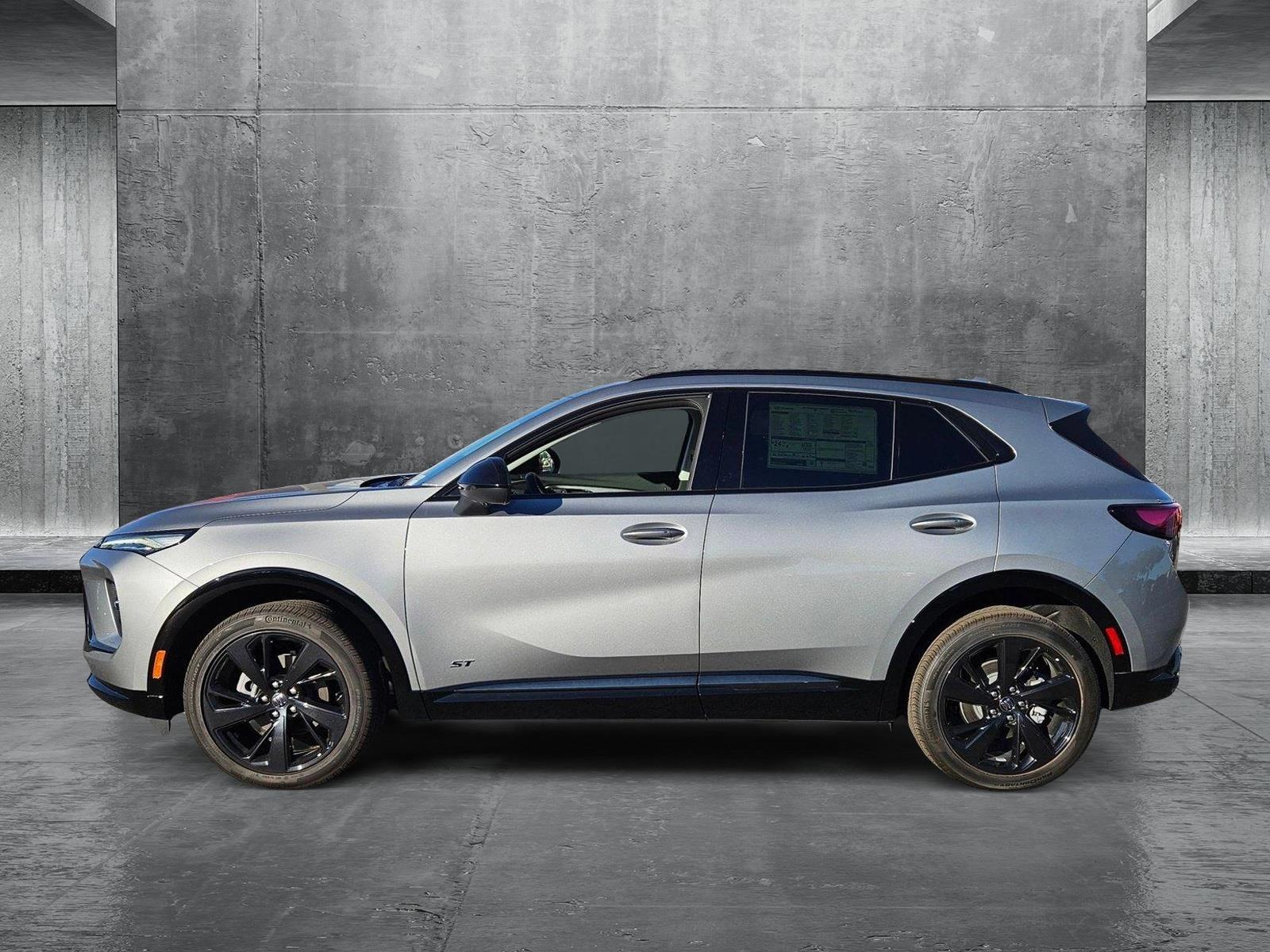 2025 Buick Envision Vehicle Photo in LAS VEGAS, NV 89146-3033
