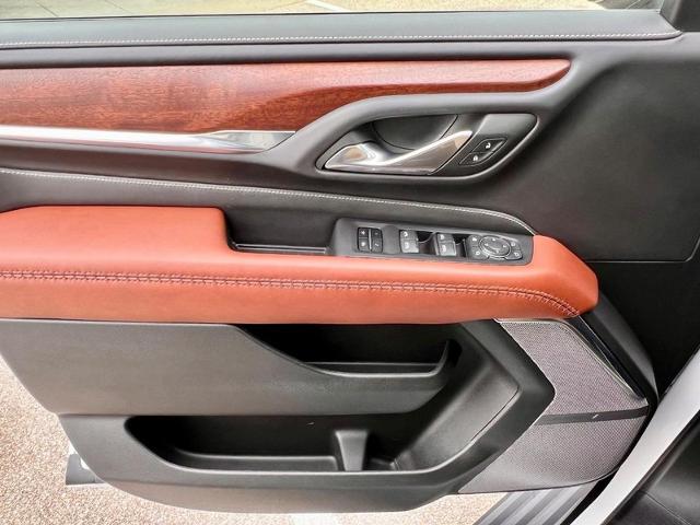 2023 GMC Yukon XL Vehicle Photo in EFFINGHAM, IL 62401-2832